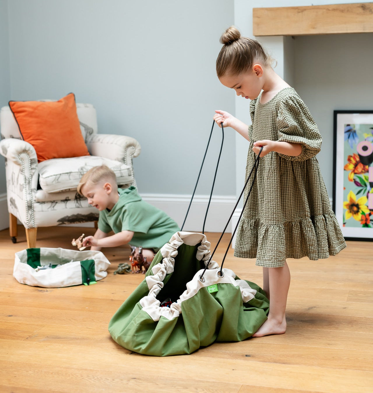STUFFEL BAGS - LARGE