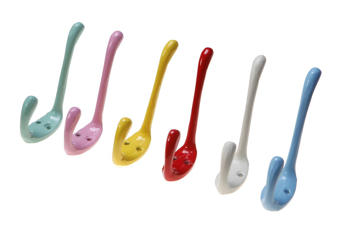 Colourful Wall Hook image 2