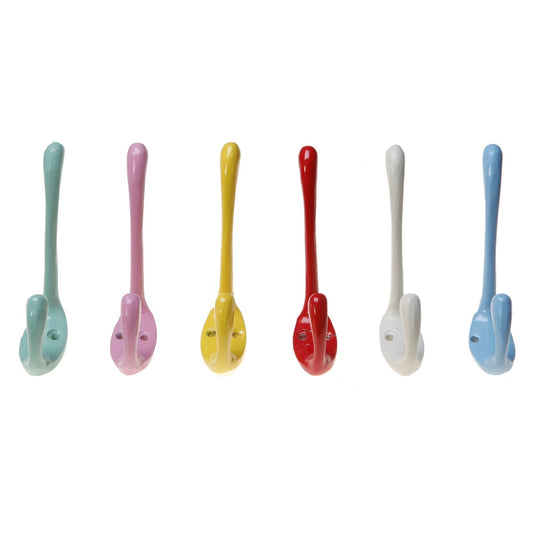 Colourful Wall Hook image 0