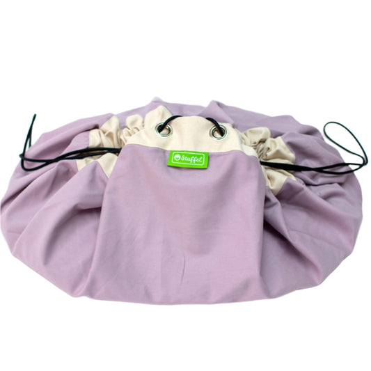 Hippo Stuffel Large Toy Bag