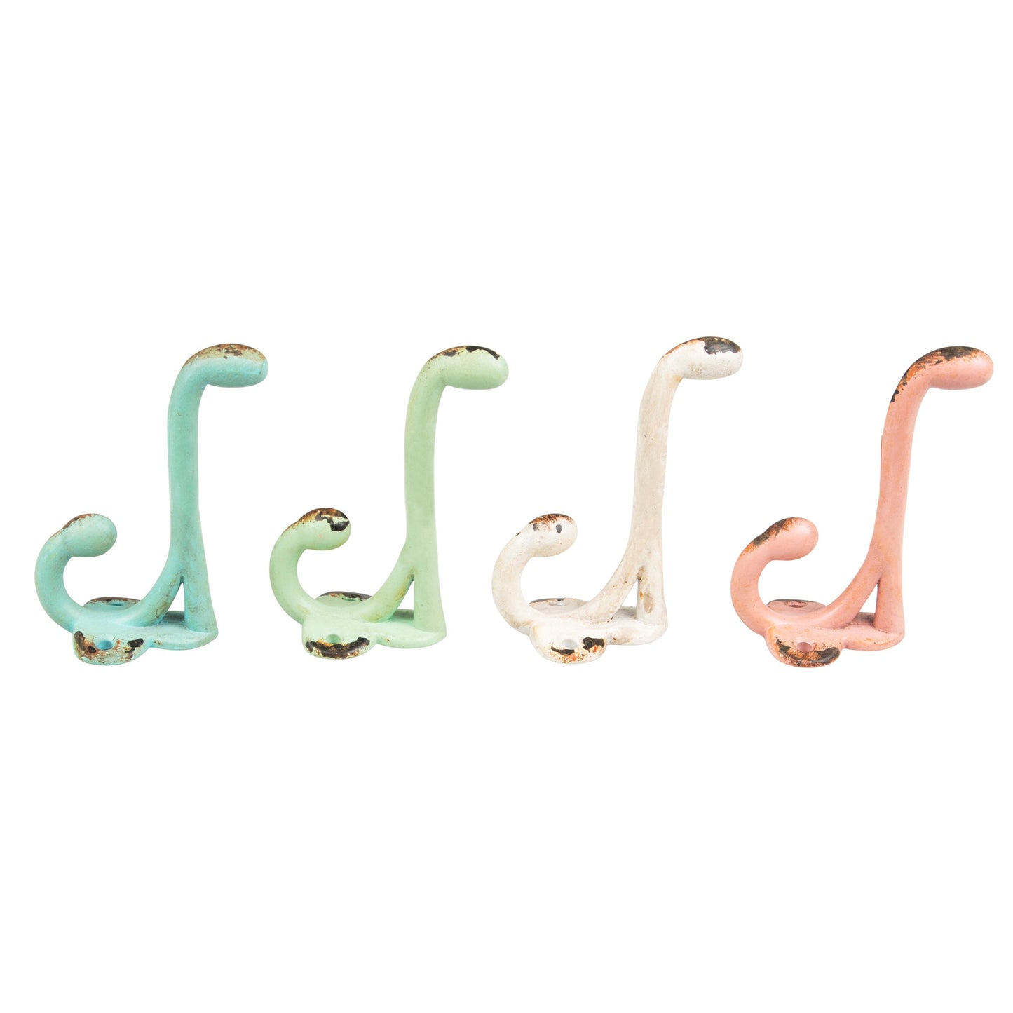 Small Rustic Wall Hook image 0